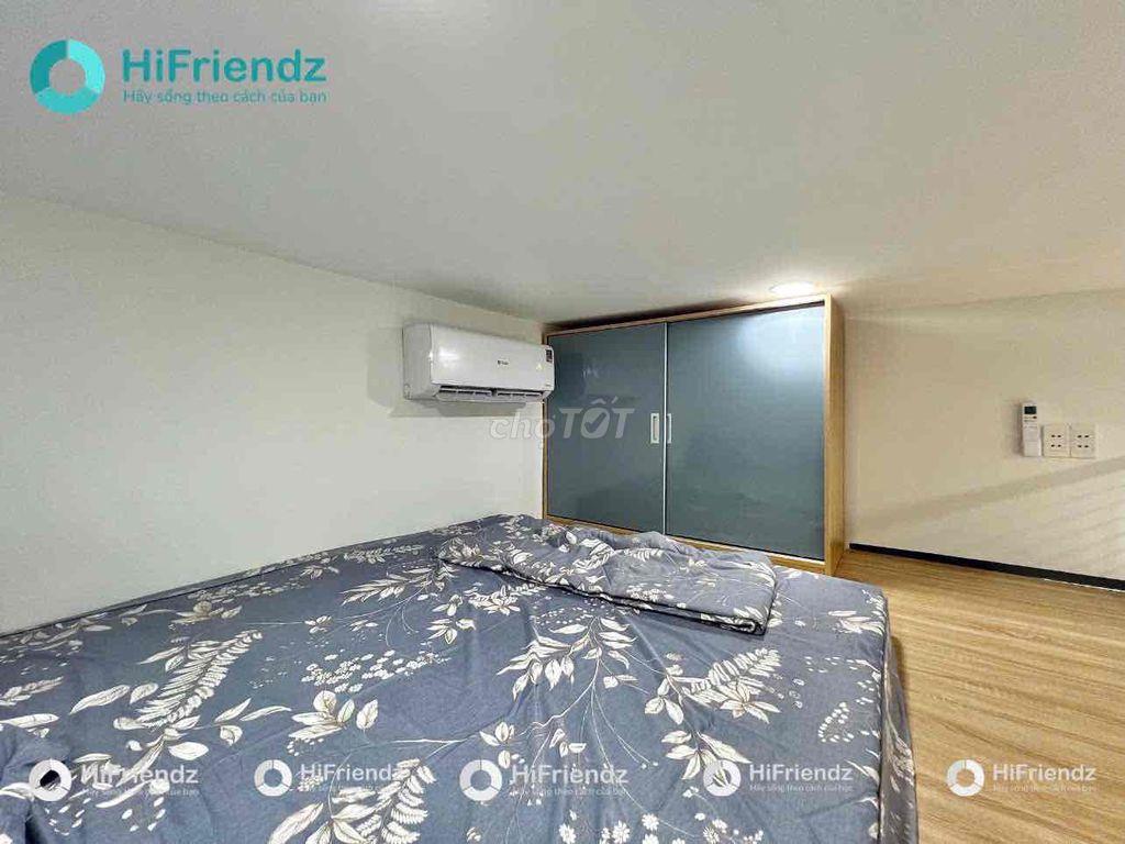 Duplex Ban Công Full Nội Thất Ở Bình Thạnh