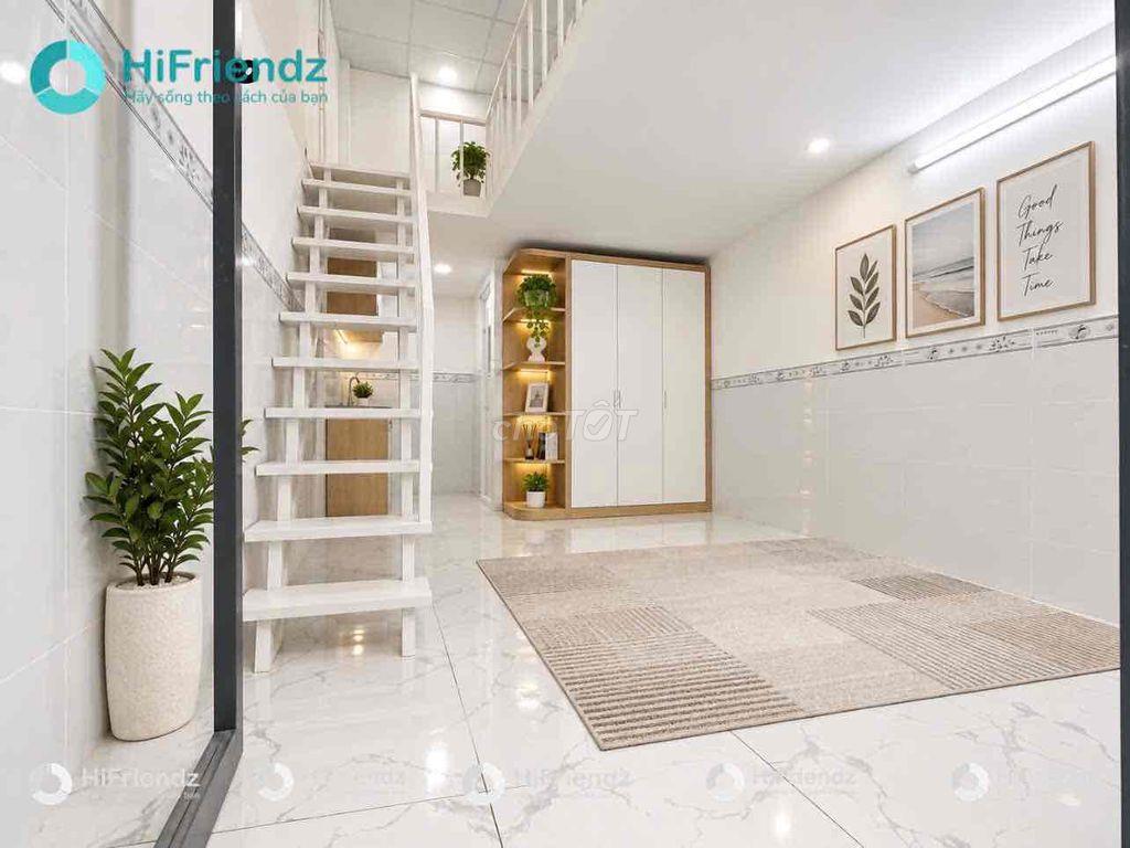 🌱Nhà Nguyên Căn 1 Trệt 1 Lầu Ban Công Siêu Mát 🌱Nhà New 100% Mới Keng