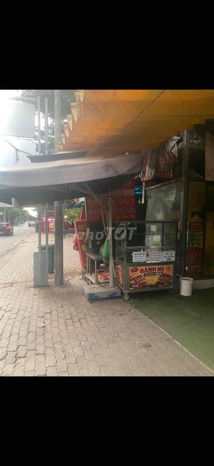 CHO THUÊ MẶT BẰNG LỀ ĐƯỜNG HOÀNG QUỐC VIỆT