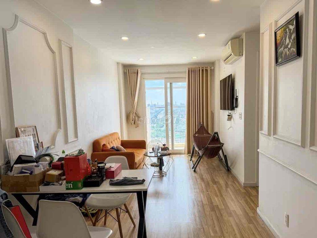 Cho Thuê Căn Hộ Diamond Riverside Q8 giá tốt