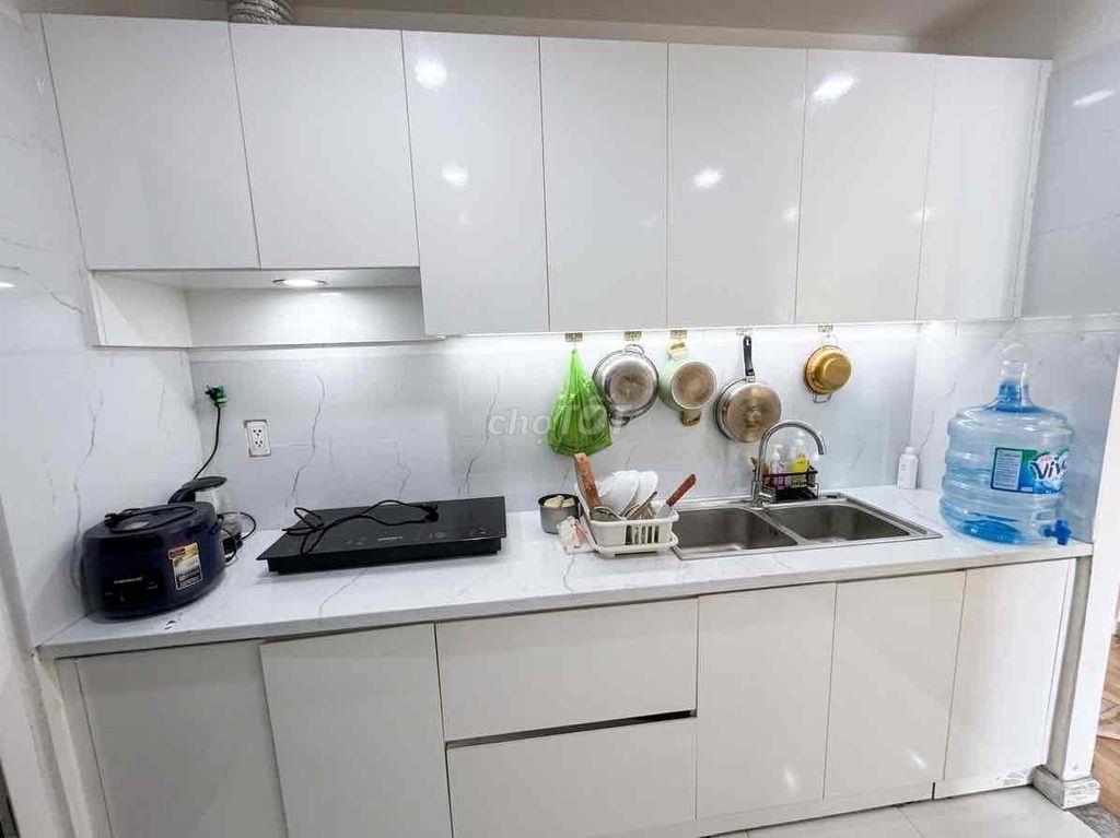 Cho Thuê Căn Hộ Diamond Riverside Q8 giá tốt