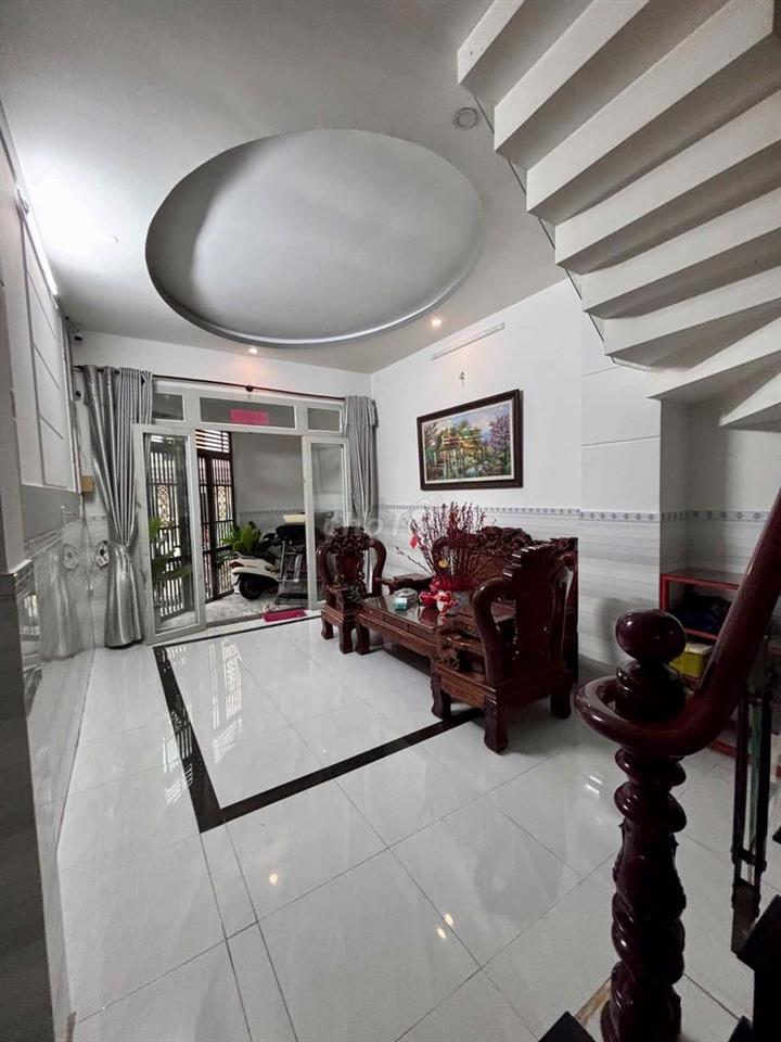 🏠 CHO THUÊ NHÀ LÔ GÓC THOÁNG RỘNG HƠN 12M – GẦN CHỢ VẠN NGUYÊN, QUẬN 8