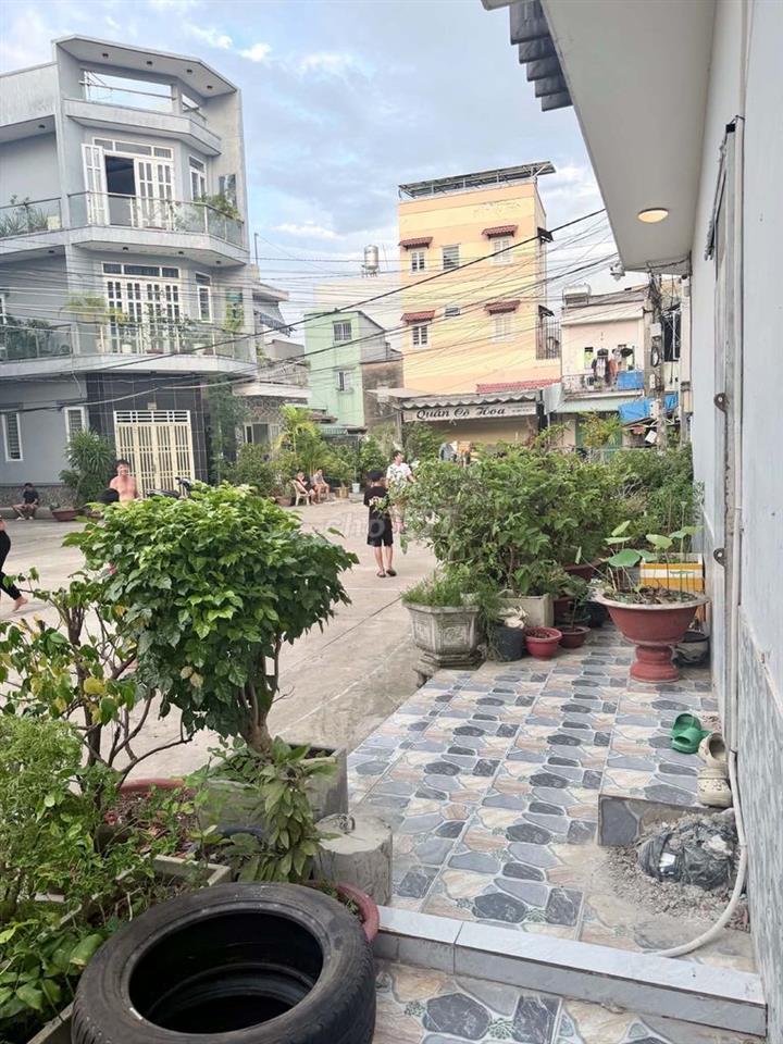 🏠 CHO THUÊ NHÀ LÔ GÓC THOÁNG RỘNG HƠN 12M – GẦN CHỢ VẠN NGUYÊN, QUẬN 8