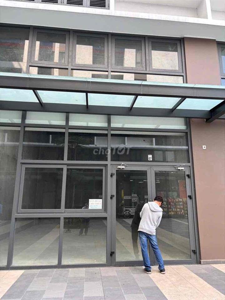 Chủ cần bán nhanh Shophouse-68m2-giá 3,9Tỷ