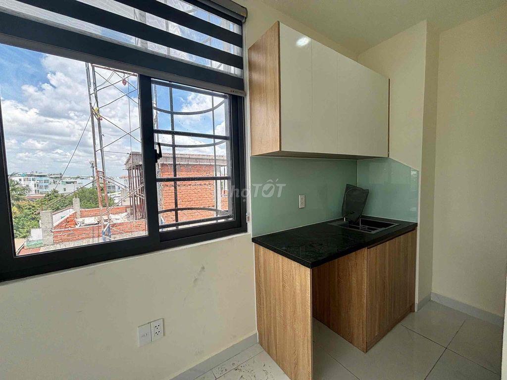 Khai trương căn hộ mới xây dạng studio