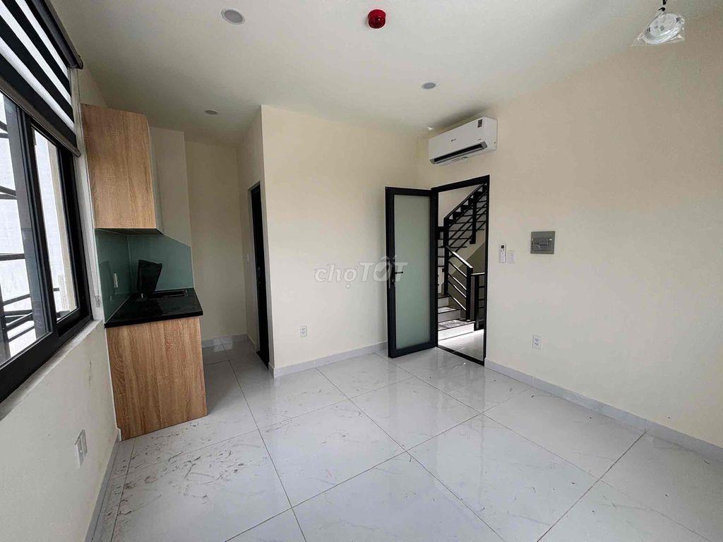 Khai trương căn hộ mới xây dạng studio