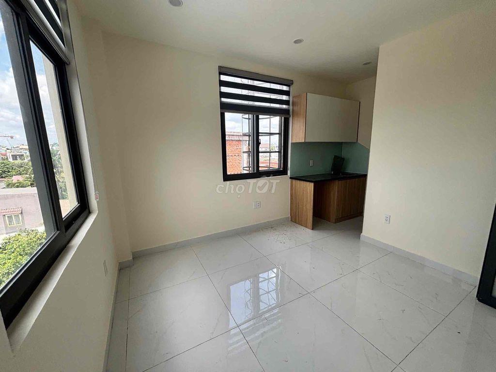 Khai trương căn hộ mới xây dạng studio