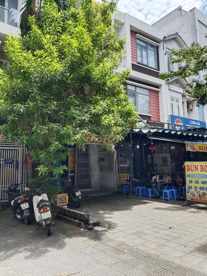 Chỉnh chủ Bán nhà mặt tiền Lê Thanh Nghị 70m² ngang 5m Nhà kinh doanh 