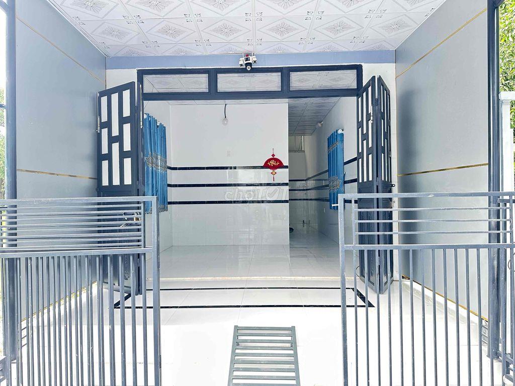 Cho Thue Nhà Ở , mới xây xong ,  gan Cổng Vồm Phú Mỹ 1 ,