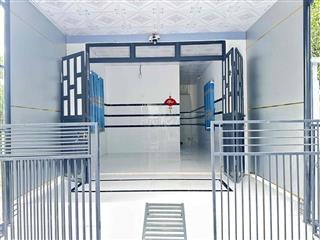 Cho Thue Nhà Ở , mới xây xong ,  gan Cổng Vồm Phú Mỹ 1 ,