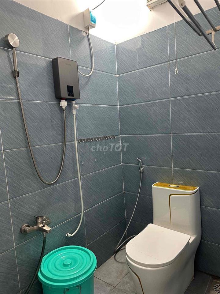 Cho Thue Nhà Ở , mới xây xong ,  gan Cổng Vồm Phú Mỹ 1 ,