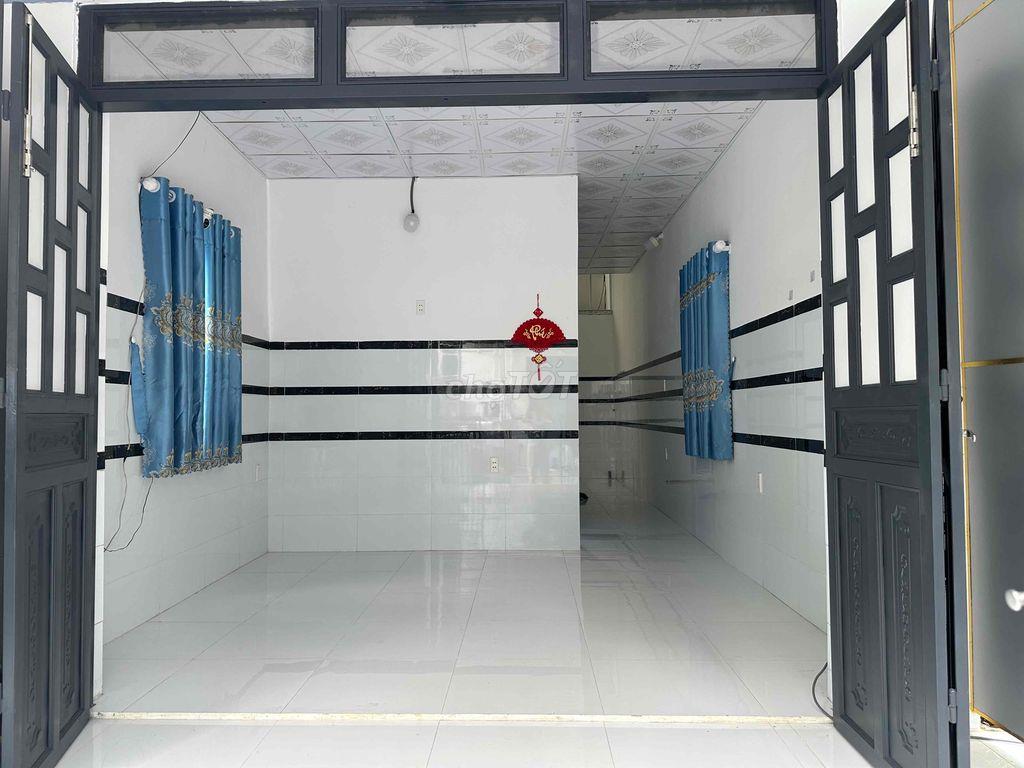 Cho Thue Nhà Ở , mới xây xong ,  gan Cổng Vồm Phú Mỹ 1 ,