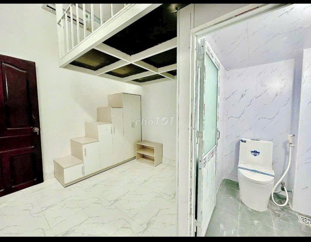 Duplex (Phòng có gác và nội thất)