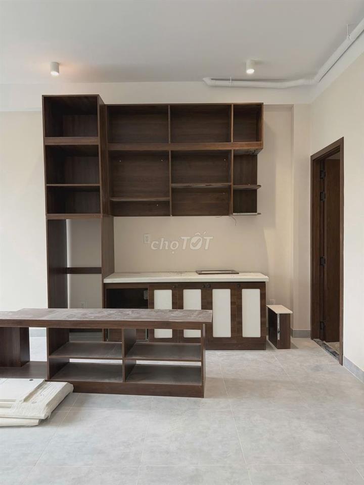 1n1k studi quá kĩ, nhà mới, gần DH Luật khu nguyễn chí thanh