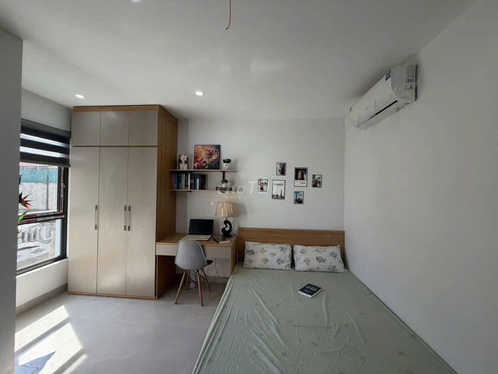 BA ĐÌNH LUÔN CÓ NHỮNG GÓC THƠ NHƯ NÀY! 30m2 đón không khí tự nhiên