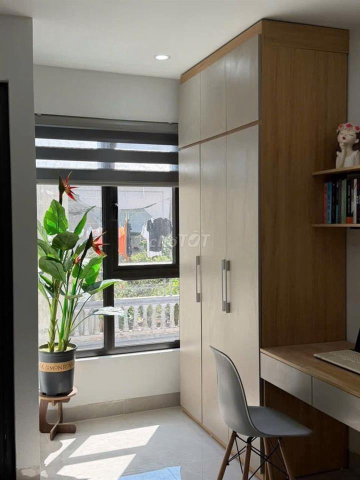 BA ĐÌNH LUÔN CÓ NHỮNG GÓC THƠ NHƯ NÀY! 30m2 đón không khí tự nhiên