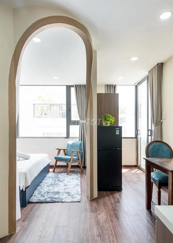 NHÀ MỚI 100% , CHỈ 6X NGAY NGỌC HÀ, Ô TÔ ĐỖ CỬA 40M2, BAN CÔNG THOÁNG