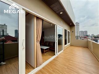 SÂN VƯỜN !! 50M2 ô tô đỗ cửa, giặt sấy riêng, có bãi ô tô quận Ba Đình
