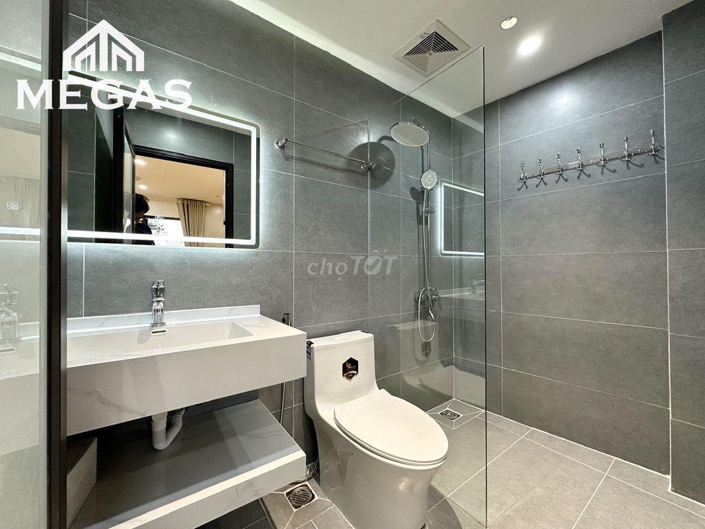 TỐI GIẢN, NHẬT BẢN!!! 25-40M2 STUDIO, 1N1K FULL NT CAO CẤP, BAN CÔNG++