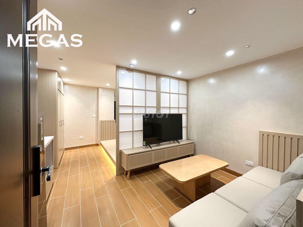 TỐI GIẢN, NHẬT BẢN!!! 25-40M2 STUDIO, 1N1K FULL NT CAO CẤP, BAN CÔNG++