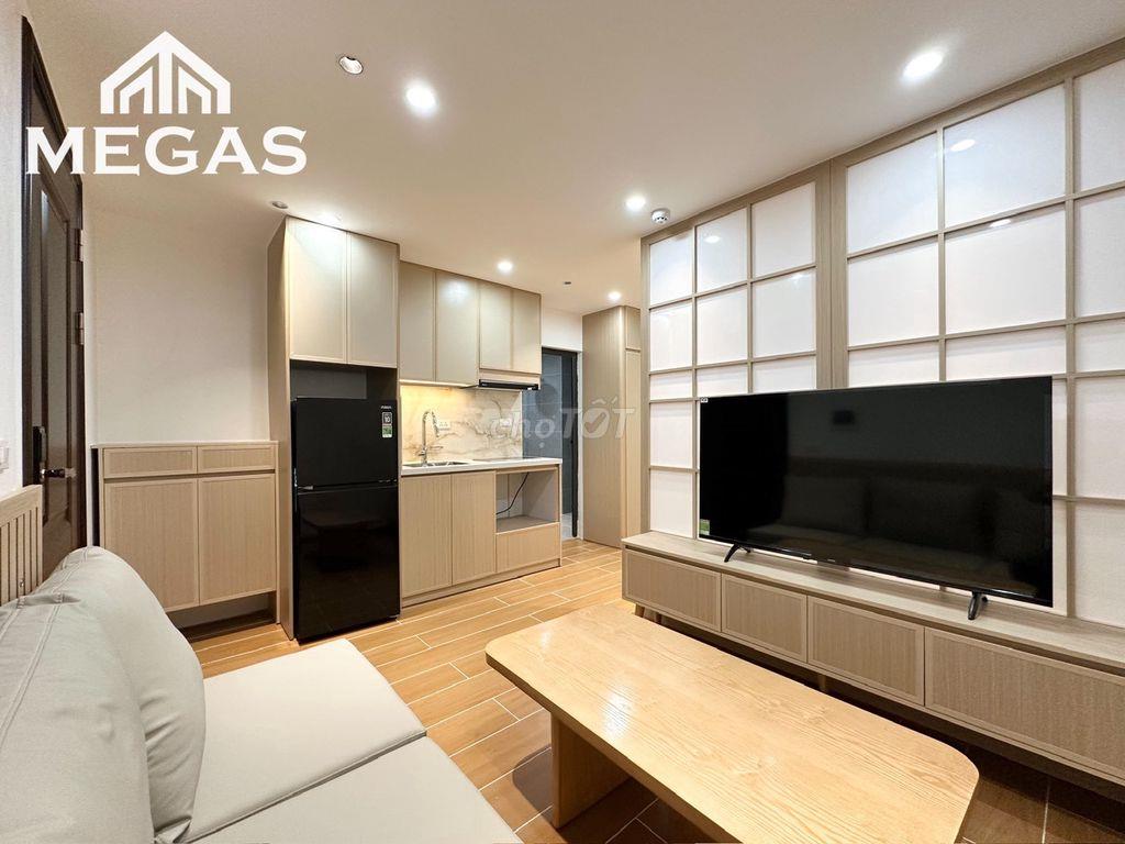 TỐI GIẢN, NHẬT BẢN!!! 25-40M2 STUDIO, 1N1K FULL NT CAO CẤP, BAN CÔNG++