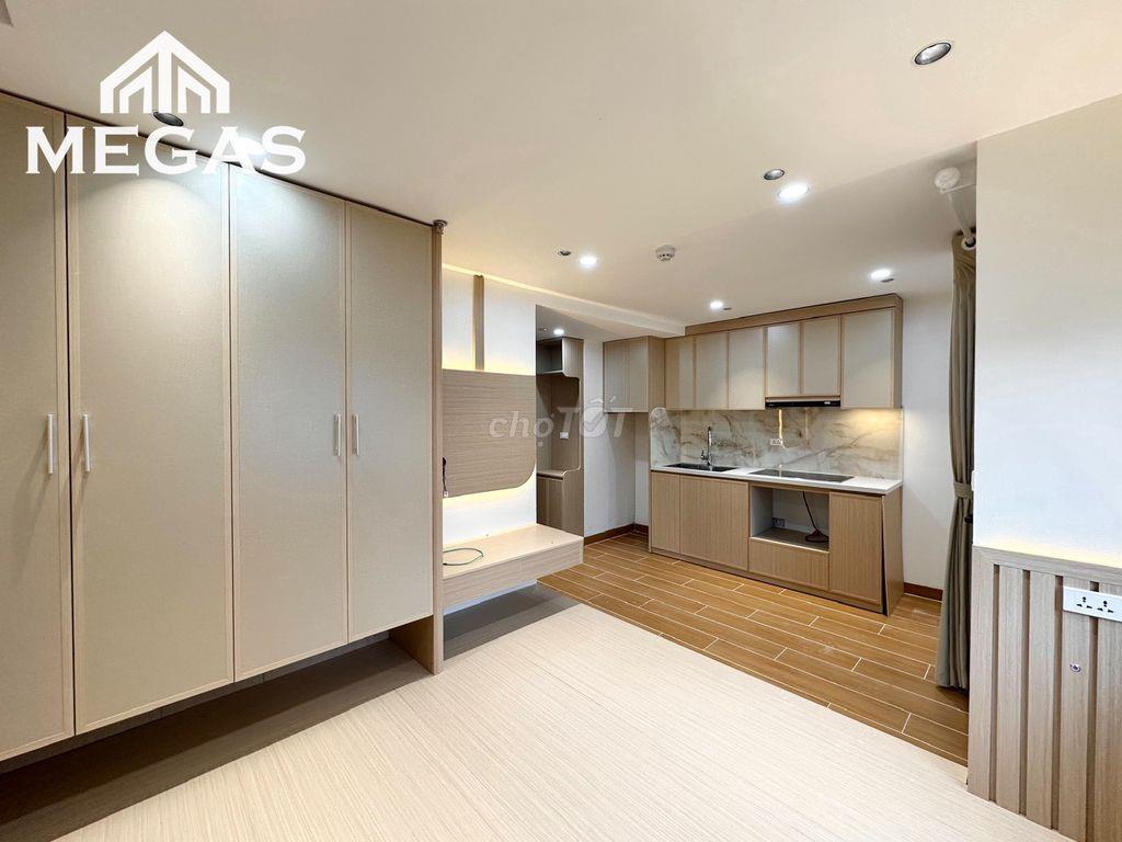 TỐI GIẢN, NHẬT BẢN!!! 25-40M2 STUDIO, 1N1K FULL NT CAO CẤP, BAN CÔNG++