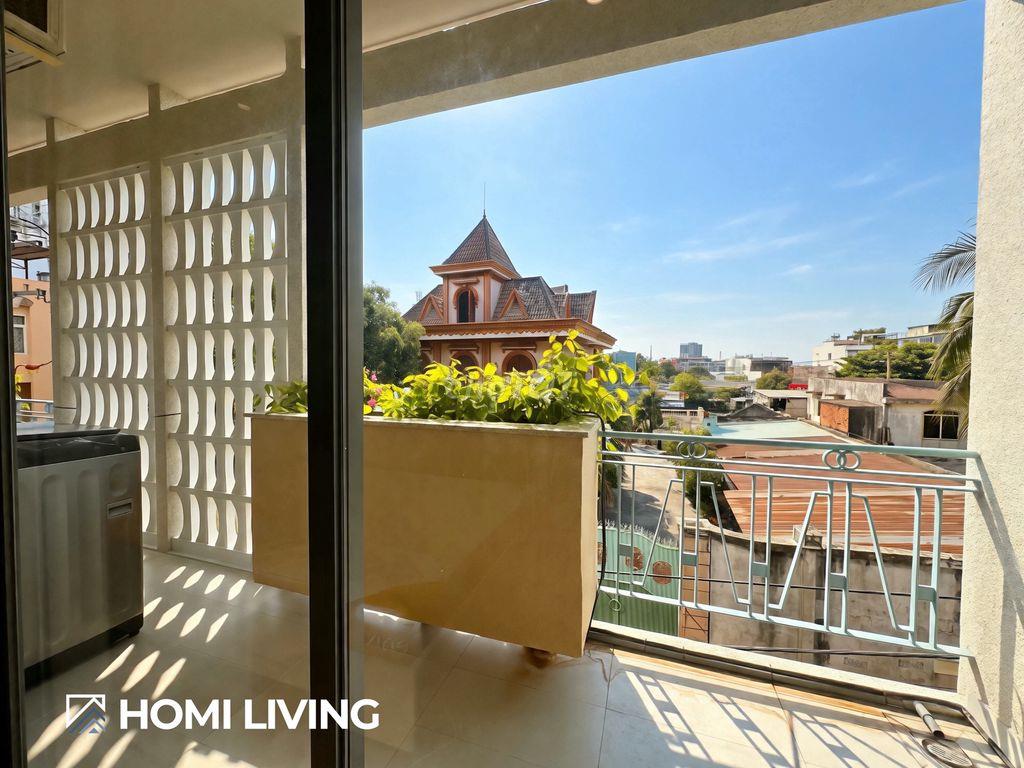 HOT !!! STUDIO 35M2, BAN CÔNG THOÁNG, OTO ĐỖ TẬN CỬA, MÁY GIẶT RIÊNG