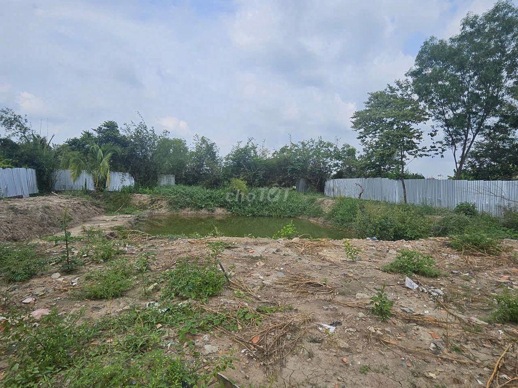 🏡 𝐁Á𝐍 ĐẤ𝐓 𝐕ƯỜ𝐍 𝐁Ì𝐍𝐇 𝐂𝐇Á𝐍𝐇 (Xã Tân Kiên, Gần đại học Y Phạm Ngọc Thạch)