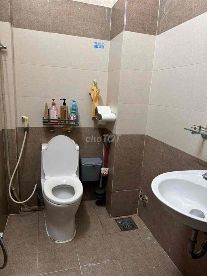 Bán Nhà Phú Lợi - TPHCM. Gần Trường Cấp 2 Phú Hòa - Đường 5m