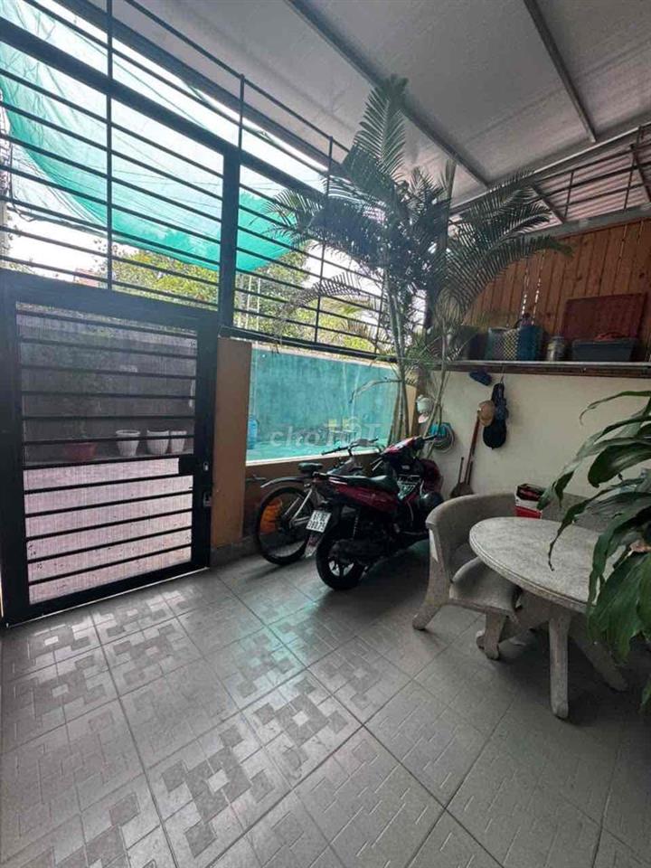 Bán Nhà Phú Lợi - TPHCM. Gần Trường Cấp 2 Phú Hòa - Đường 5m