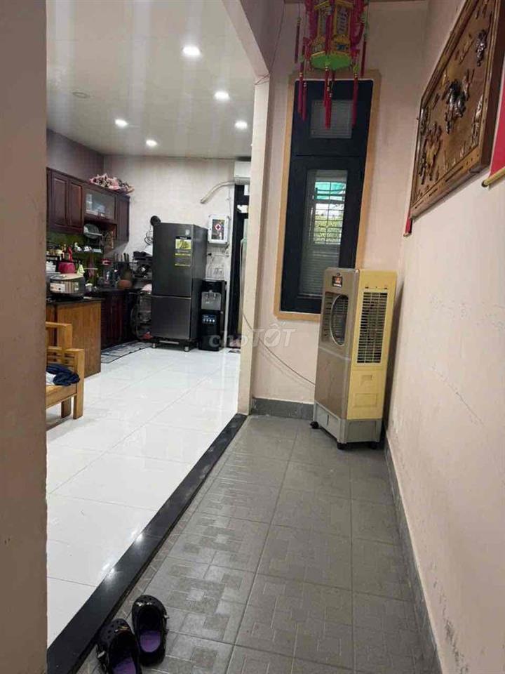 Bán Nhà Phú Lợi - TPHCM. Gần Trường Cấp 2 Phú Hòa - Đường 5m