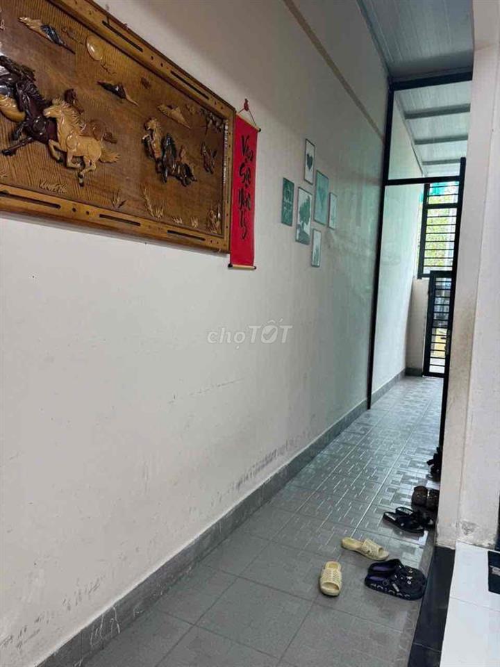 Bán Nhà Phú Lợi - TPHCM. Gần Trường Cấp 2 Phú Hòa - Đường 5m