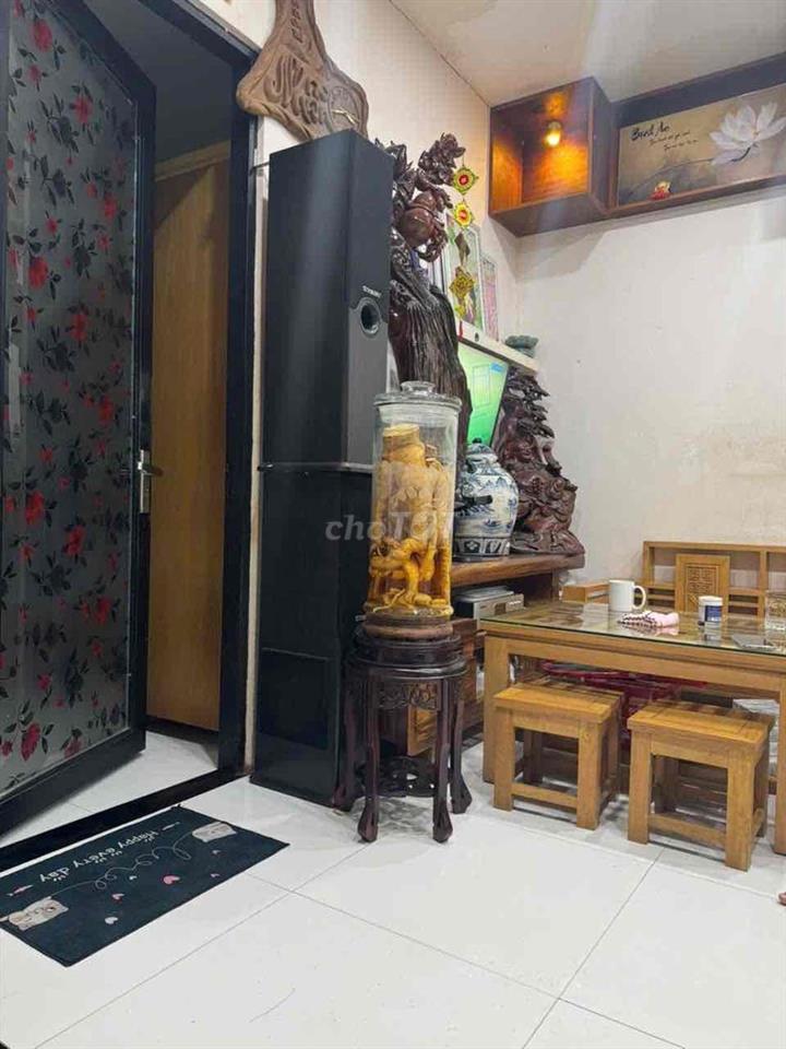 Bán Nhà Phú Lợi - TPHCM. Gần Trường Cấp 2 Phú Hòa - Đường 5m