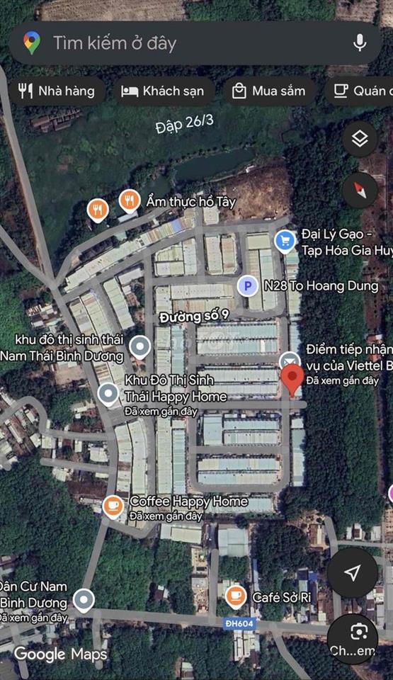 Chính chủ cho thuê (hoặc bán) nhà liên kế - KĐT Nam Thái Bình Dương