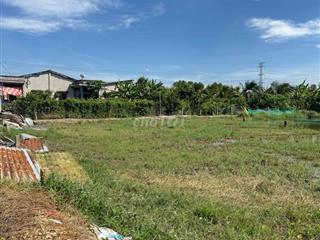 🏡 CHÍNH CHỦ BÁN ĐẤT THỔ CƯ 125m² – VỊ TRÍ ĐẸP TRUNG TÂM XÃ TÂN TRỤ, TỈ