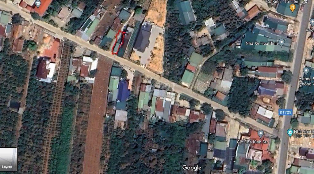 BÁN ĐẤT THỔ CƯ TT NAM BAN (kèm nhà nhỏ)