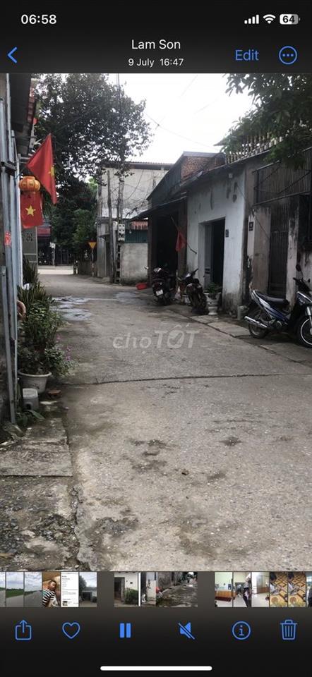 Chính chủ bán nhà