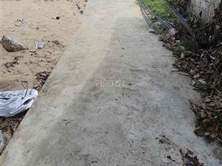 CHÍNH CHỦ BÁN ĐẤT THỔ CƯ LỖ 300 Triệu