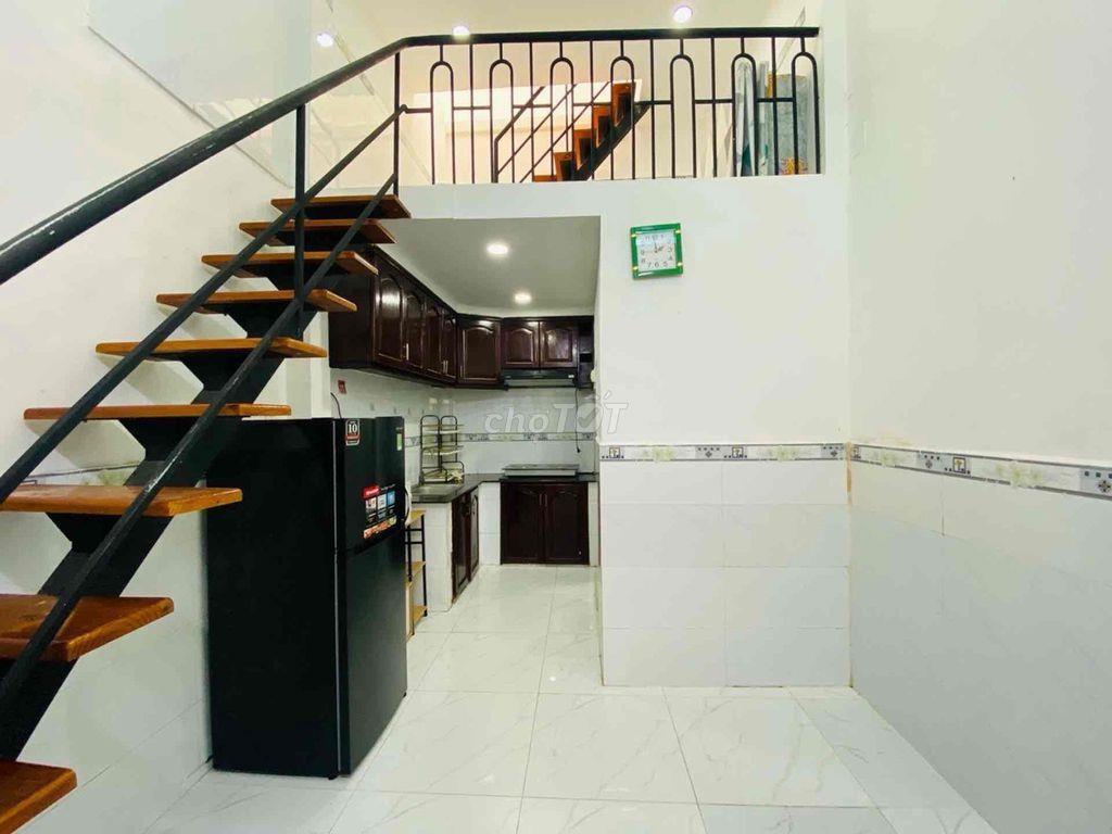 🏡 NHÀ ĐẸP 3 TẦNG – 21m2- Ngay CV Gia Định