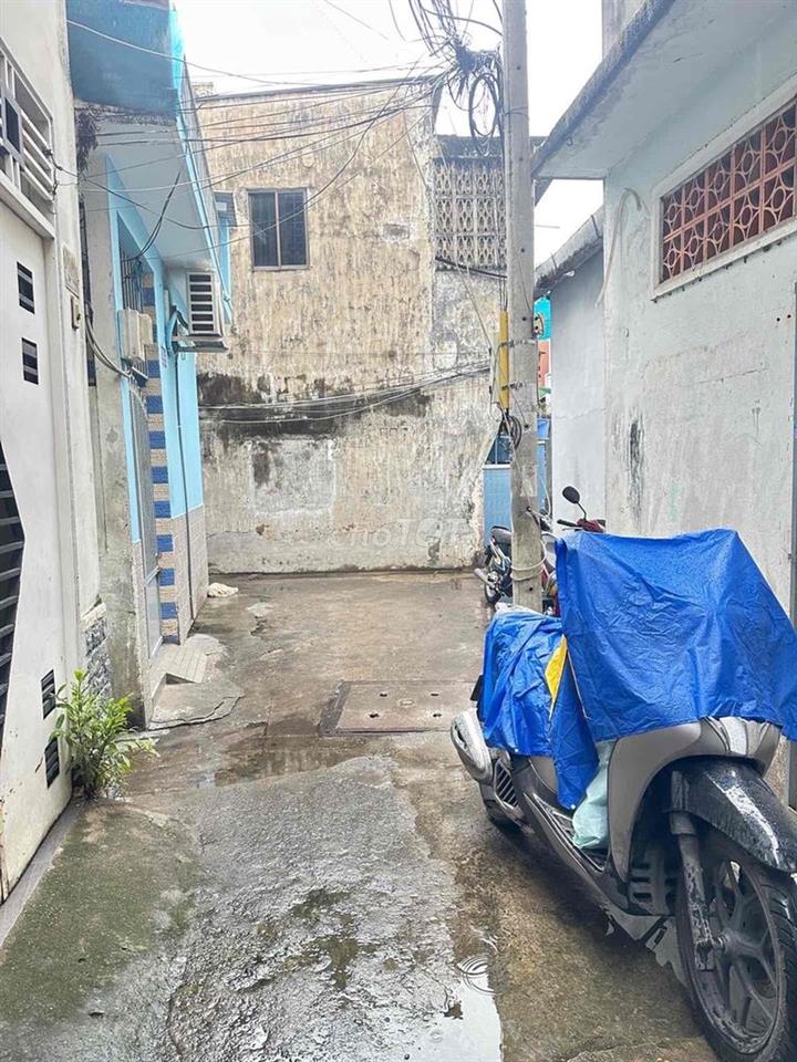 1,9 TỶ MÀ SỞ HỮU NHÀ 4 TẦNG Ở BÌNH THẠNH?