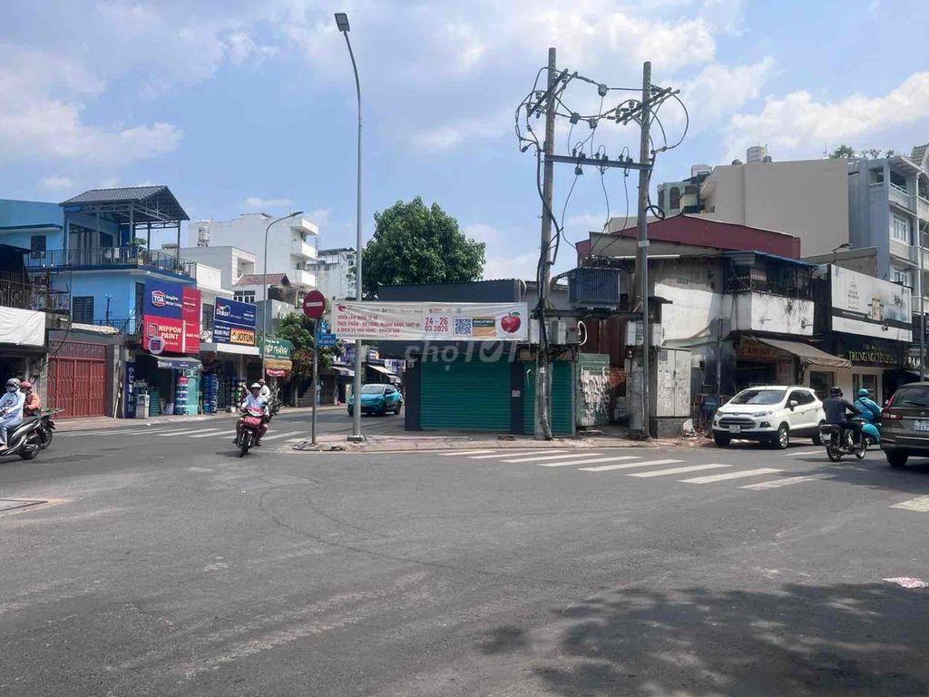 Mặt Tiền Hồ Văn Huê