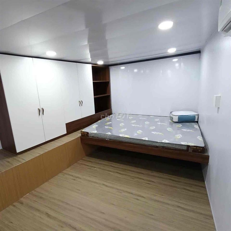 Mặt Tiền Hồ Văn Huê