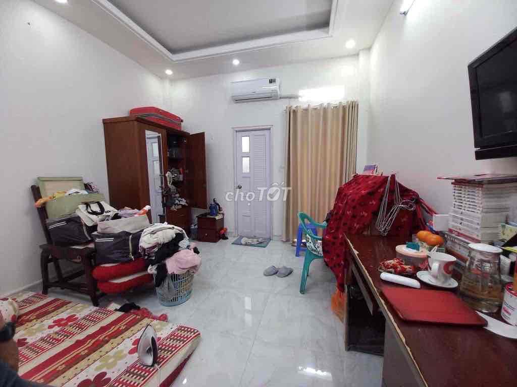 Nhà 4 Tầng 90m2 HXH  Bình Thạnh