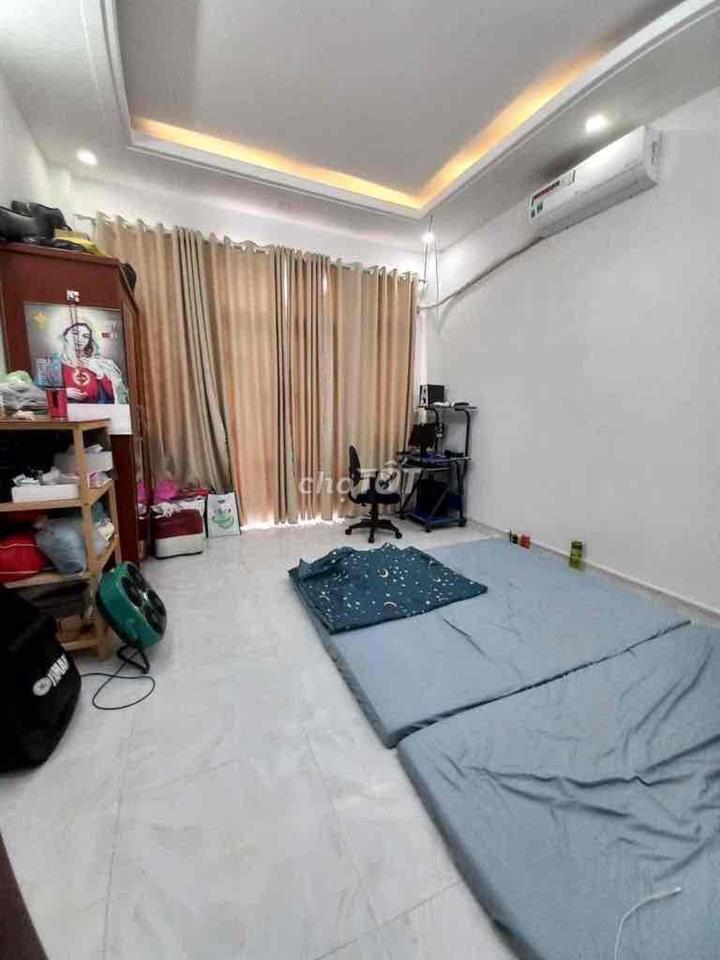 Nhà 4 Tầng 90m2 HXH  Bình Thạnh