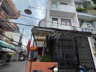 Nhà 4 Tầng 90m2 HXH  Bình Thạnh