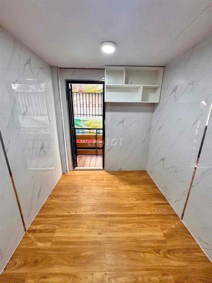 NHÀ MINI 3 TẦNG – CHỈ 1 TỶ 450 – MỚI ĐẸP, DỌN VÀO Ở NGAY