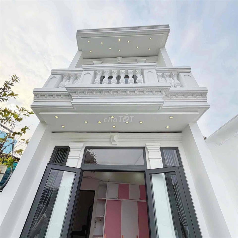 🔥 PHẠM VĂN CHIÊU – GÒ VẤP | 3 TỶ 550 TRIỆU 🔥