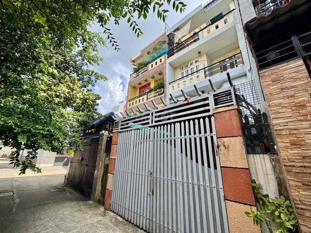 Bán nhà 5 tầng 120m2 ngay trung tâm Gò Vấp