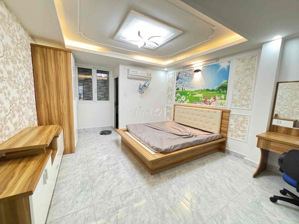 NGUYỄN DUY CUNG, GÒ VẤP – NHÀ 5 TẦNG, CÓ THANG MÁY – GIÁ CHỈ 9.7 TỶ!
