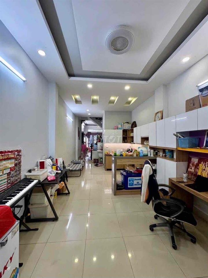 🔥 Sát GÒ VẤP – NHÀ 2 TẦNG, 90M² – Ô TÔ ĐỖ CỬA – GIÁ NHỈNH 4 TỶ